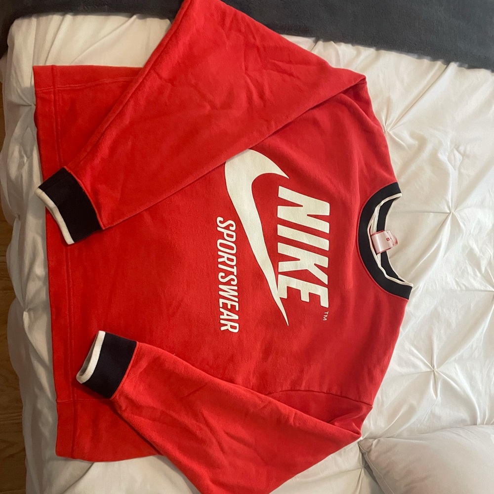 Nike crew neck